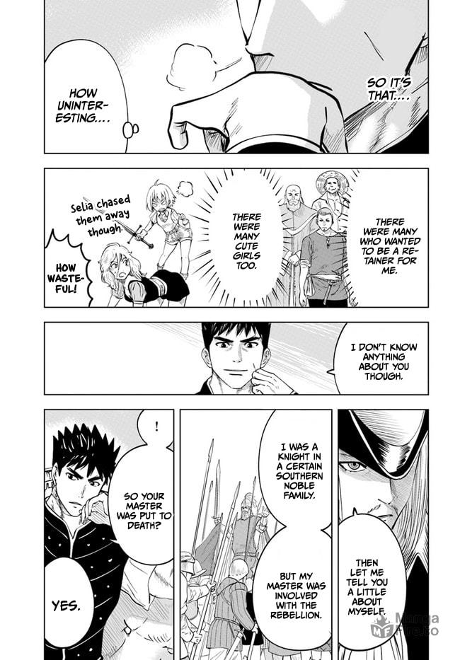 Road to Kingdom – Chapter 39 page 11