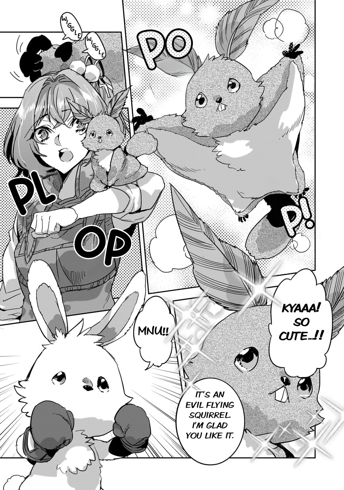 The Otaku Who Saves The World page 12