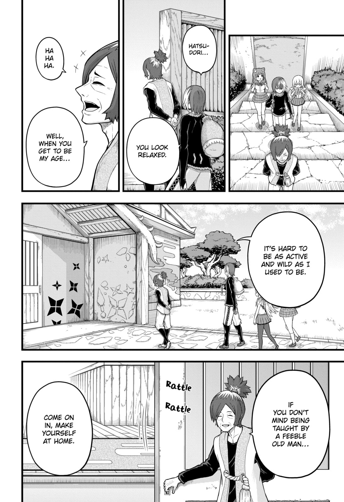 Immoral Guild – Chapter 64 page 3