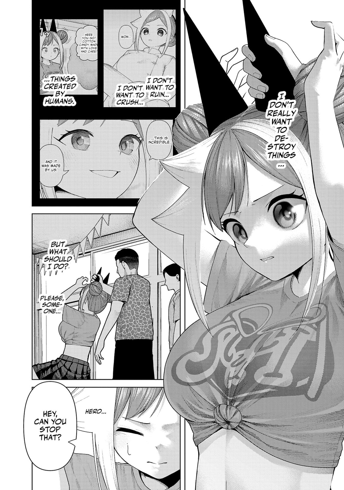 I Know… page 7