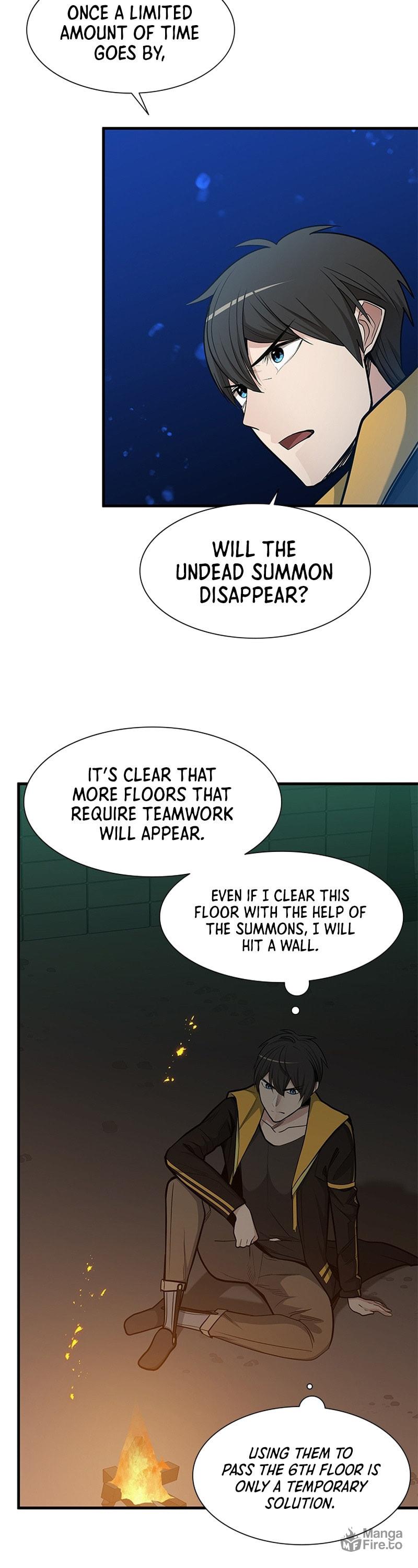 The Tutorial Is Too Tough! – Chapter 43 page 34