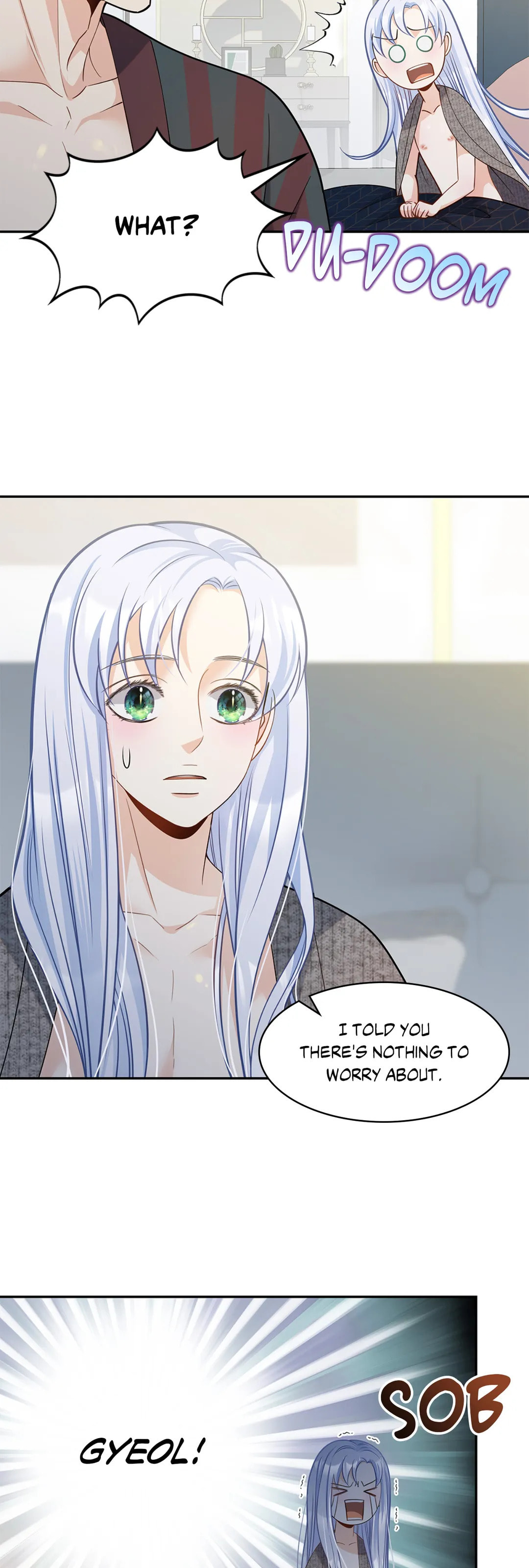 The Clandestine Marriage of a Fox – Chapter 19 page 24
