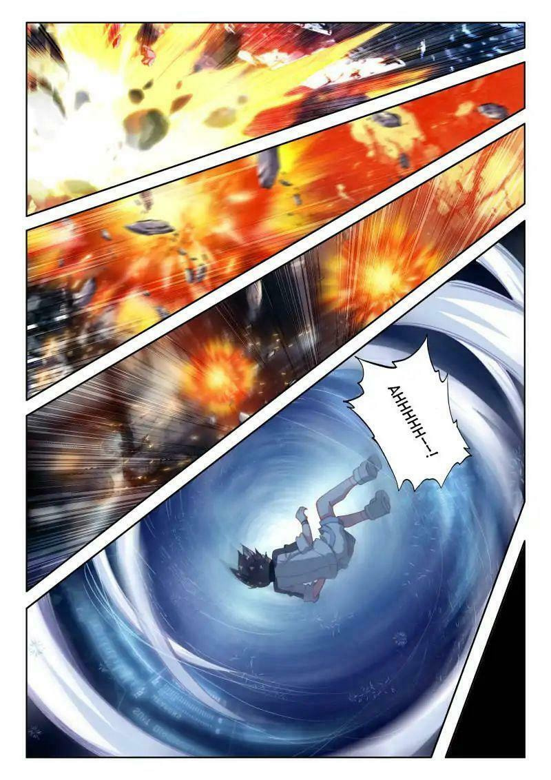 Soul Land IV: Ultimate Fighting – Chapter 62 page 3