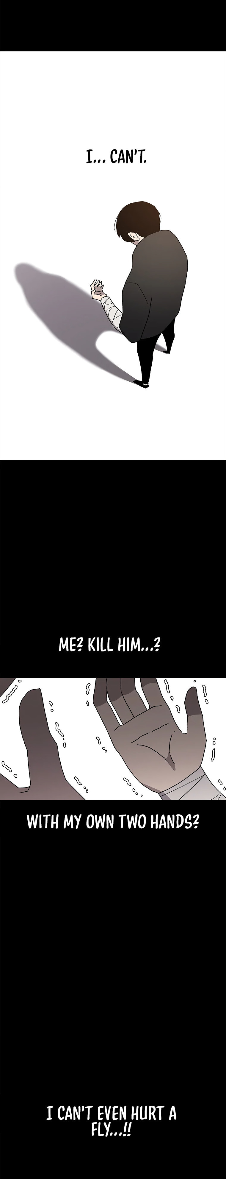 The House Without Time – Chapter 38 page 3