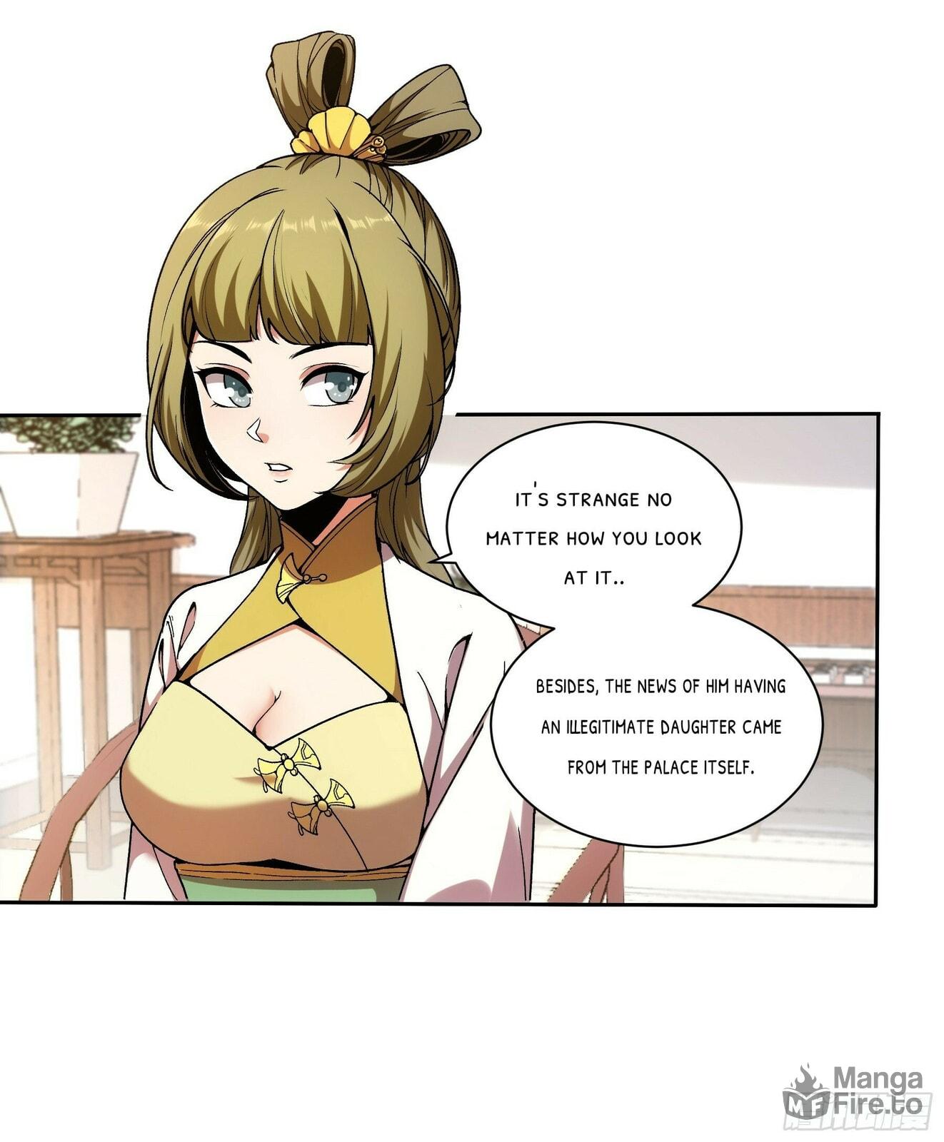 Celebrating the Remaining Life – Chapter 33 page 5