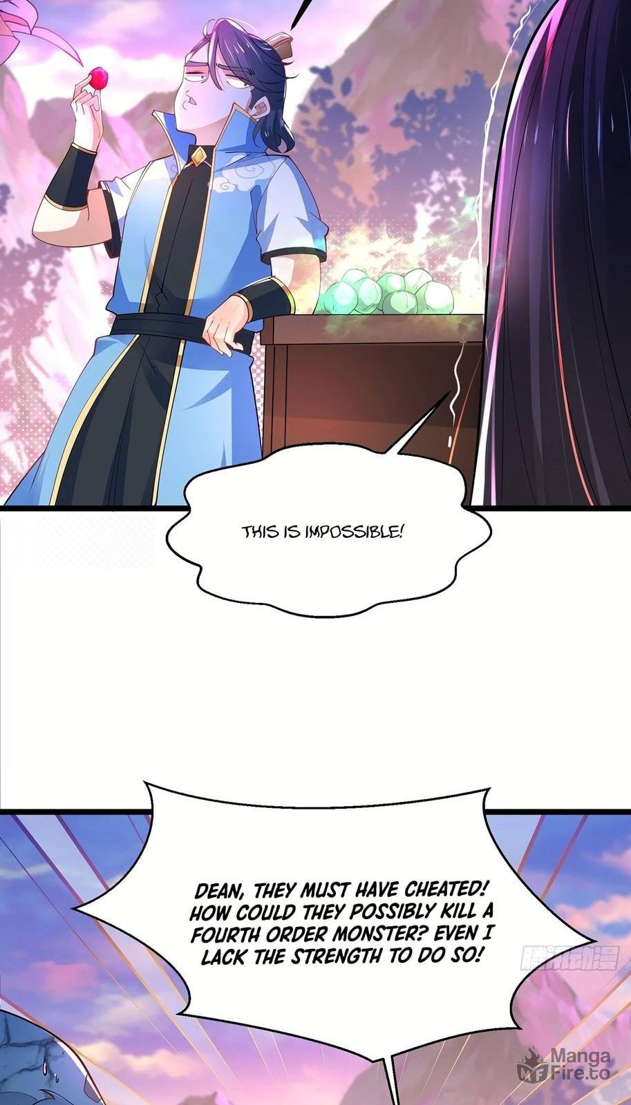 Chaotic Sword God – Chapter 40 page 23