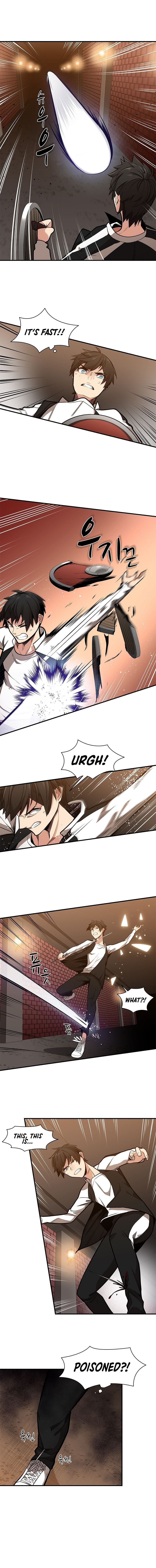 The Tutorial Is Too Tough! – Chapter 11 page 5