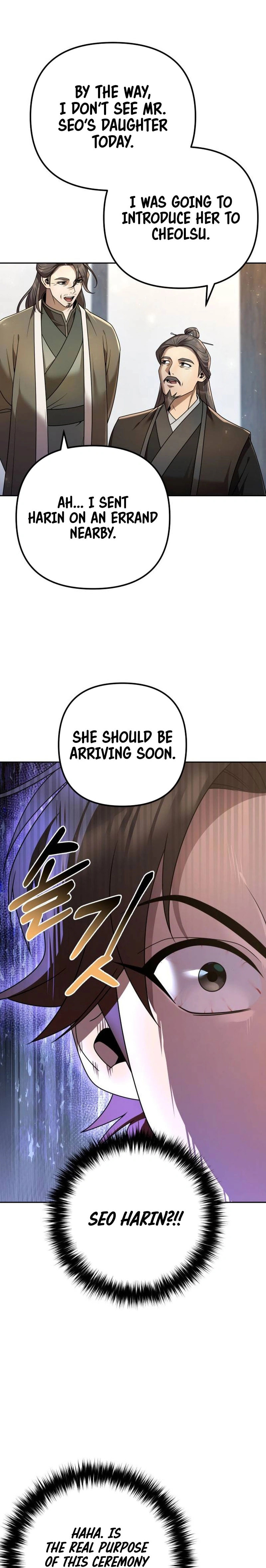 The Second Eunuch Regains His Manhood – Chapter 15 page 16