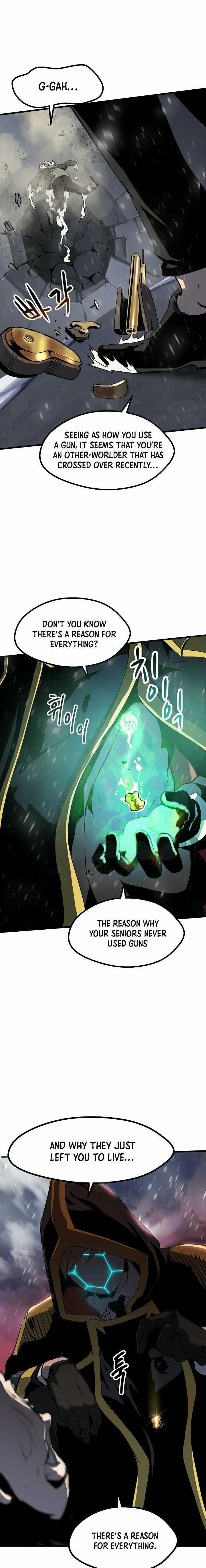 Latna Saga: Survival of a Sword King – Chapter 51 page 7