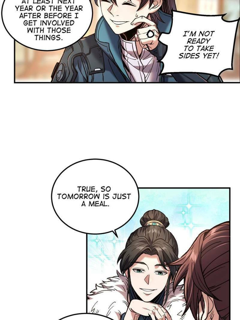 Celebrating the Remaining Life – Chapter 43 page 12