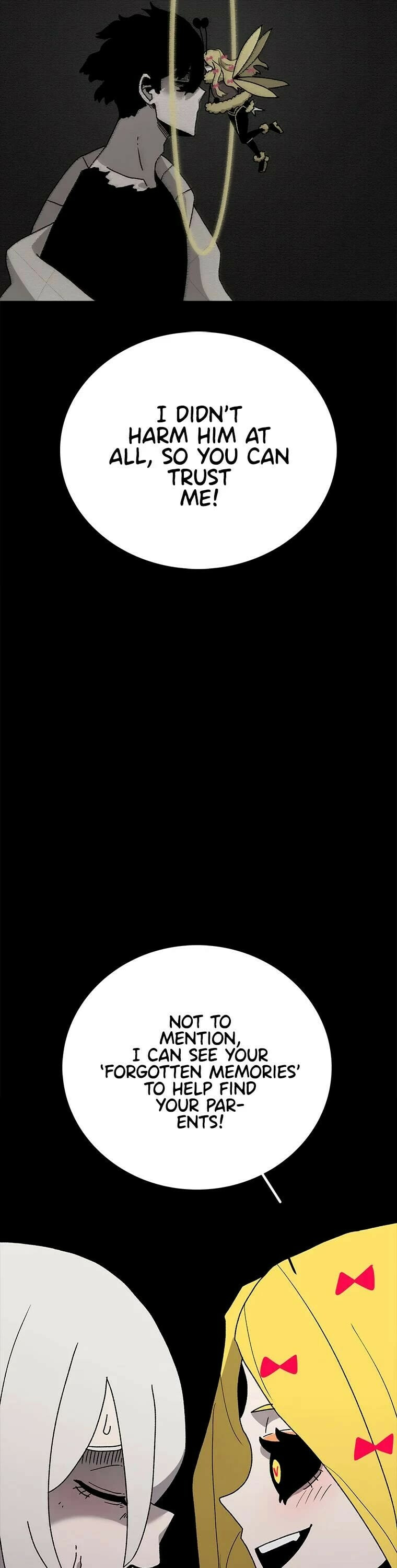 The House Without Time – Chapter 43 page 12