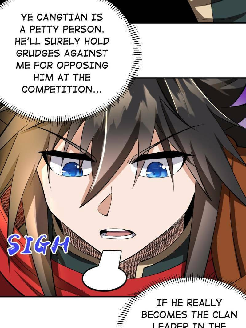 Invincible Martial Sage – Chapter 57 page 10