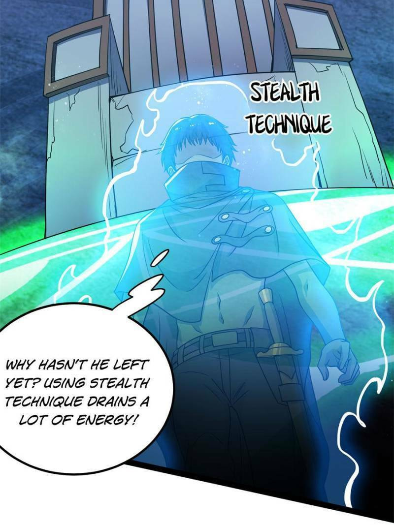 Ancient God's Chosen Warriors – Chapter 78 page 3