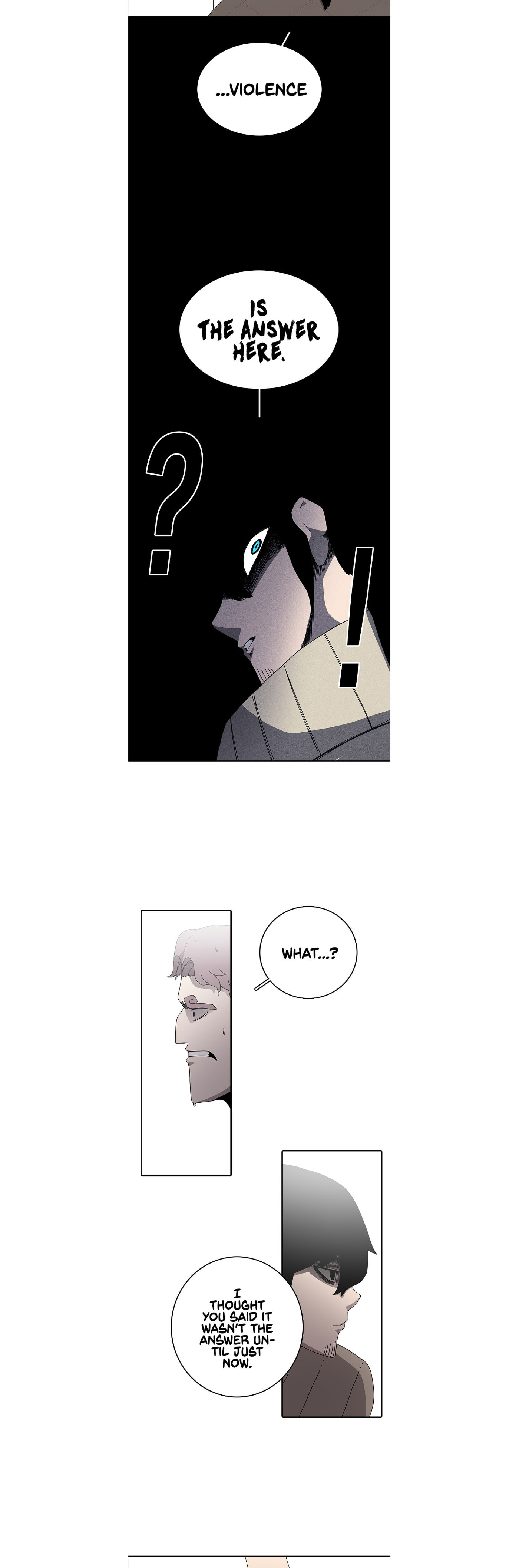The House Without Time – Chapter 2 page 13