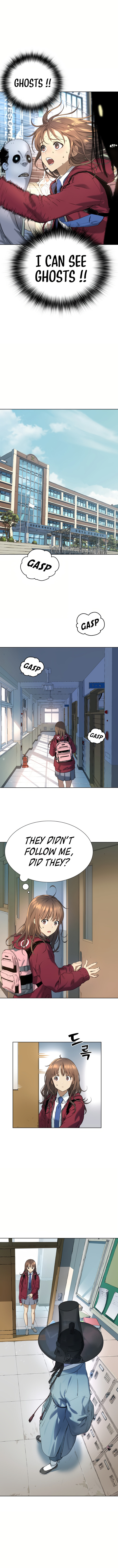 Oh! Dangun – Chapter 7 page 1
