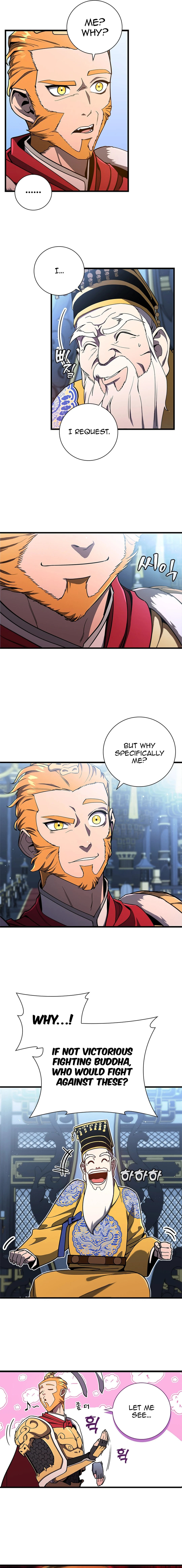 The Return of the Crazy Monkey King – Chapter 1 page 19