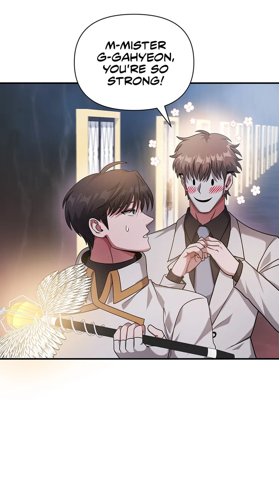 I'm the Villain's Constellation With Empty Pockets – Chapter 33 page 16