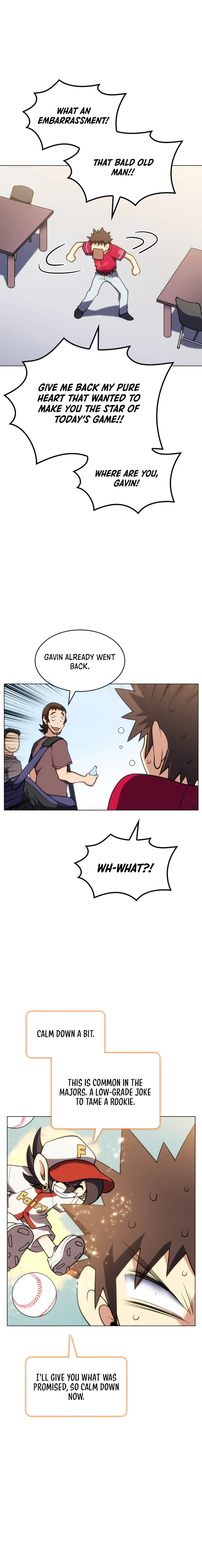 Home Plate Villain – Chapter 43 page 3