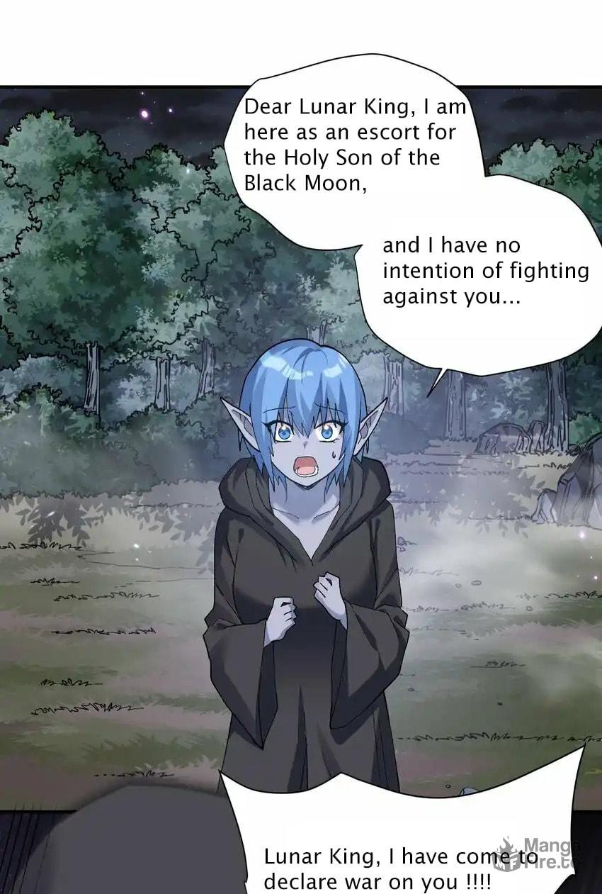 I Look Too Much Like the Boss and the World Actually Believes It – Chapter 26 page 29