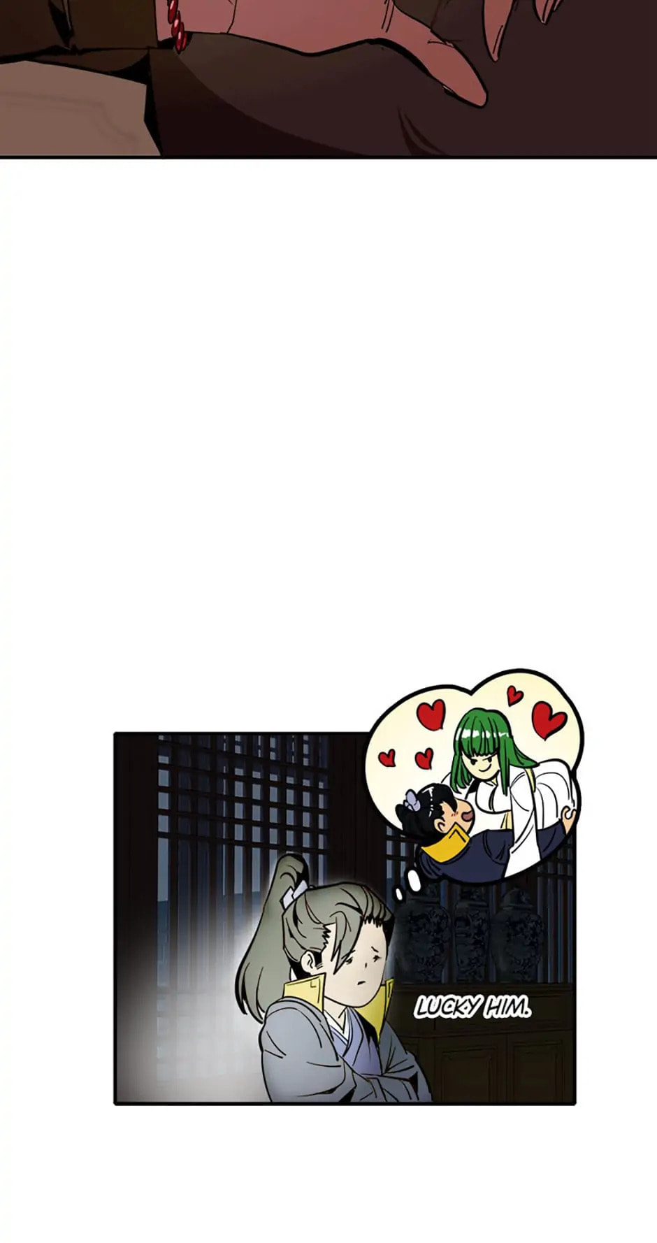 Returning With Absolutely Nothing – Chapter 39 page 21