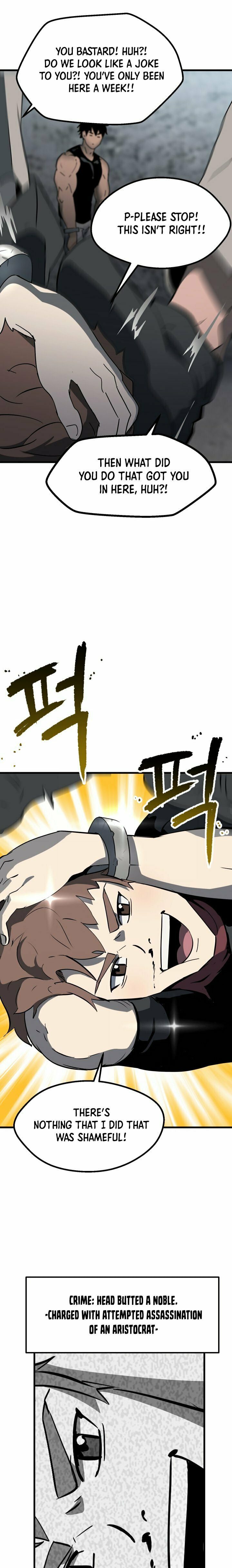 Latna Saga: Survival of a Sword King – Chapter 52 page 22