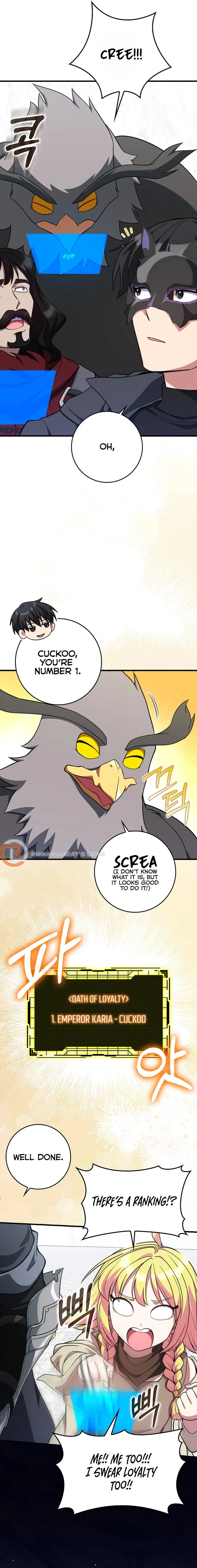 Max Talent Player – Chapter 69 page 6