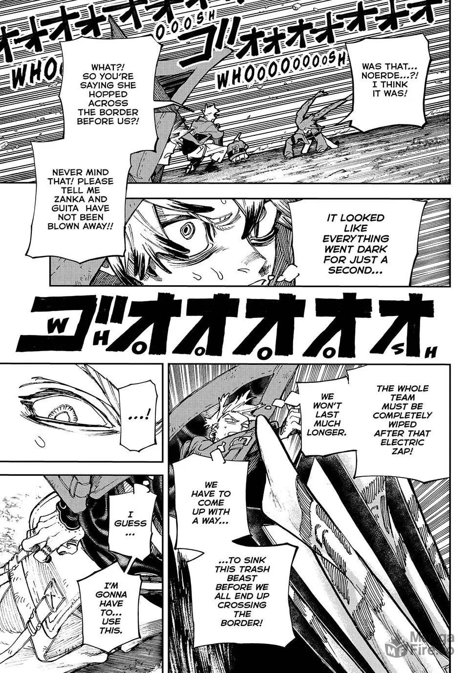 Loss and Big Entrance page 11