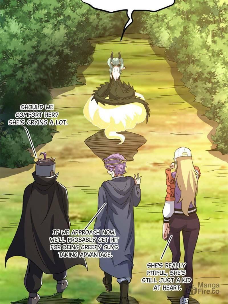 Ancient God's Chosen Warriors – Chapter 78 page 35