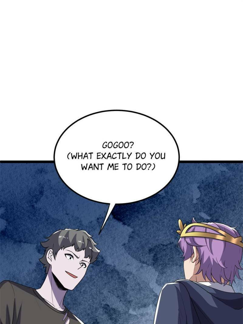Ancient God's Chosen Warriors – Chapter 70 page 10