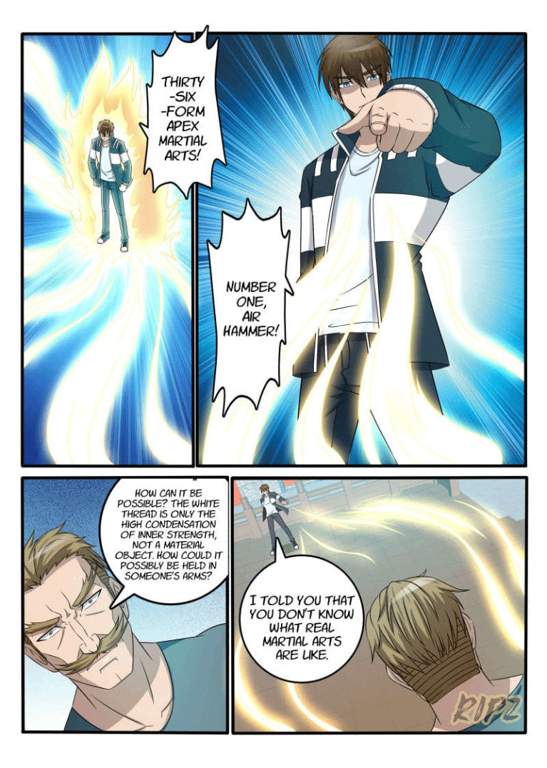Rebirth Of The Urban Immortal Cultivator (Colored) – Chapter 39 page 0