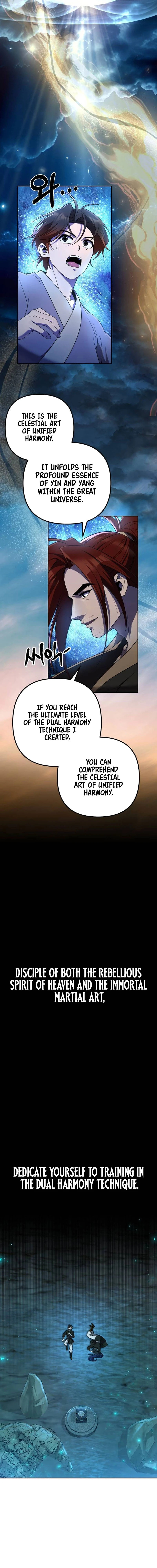 The Second Eunuch Regains His Manhood – Chapter 13 page 15