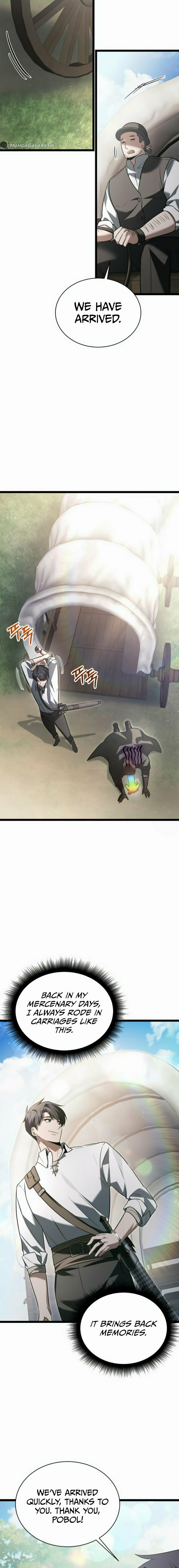 The Hero Becomes Duke's Eldest Son – Chapter 24 page 2