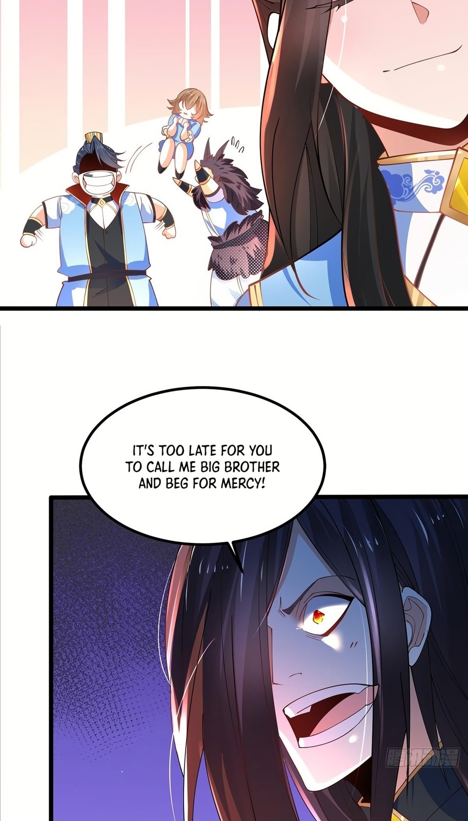 Chaotic Sword God – Chapter 40 page 16