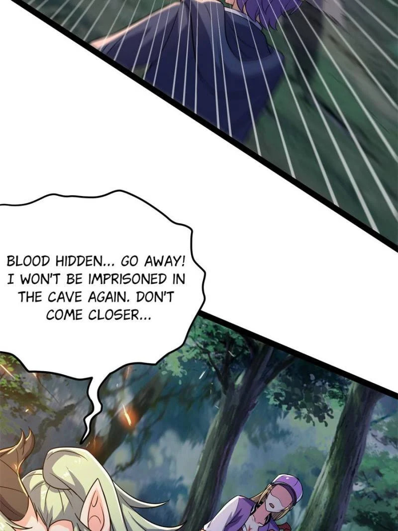 Ancient God's Chosen Warriors – Chapter 80 page 1