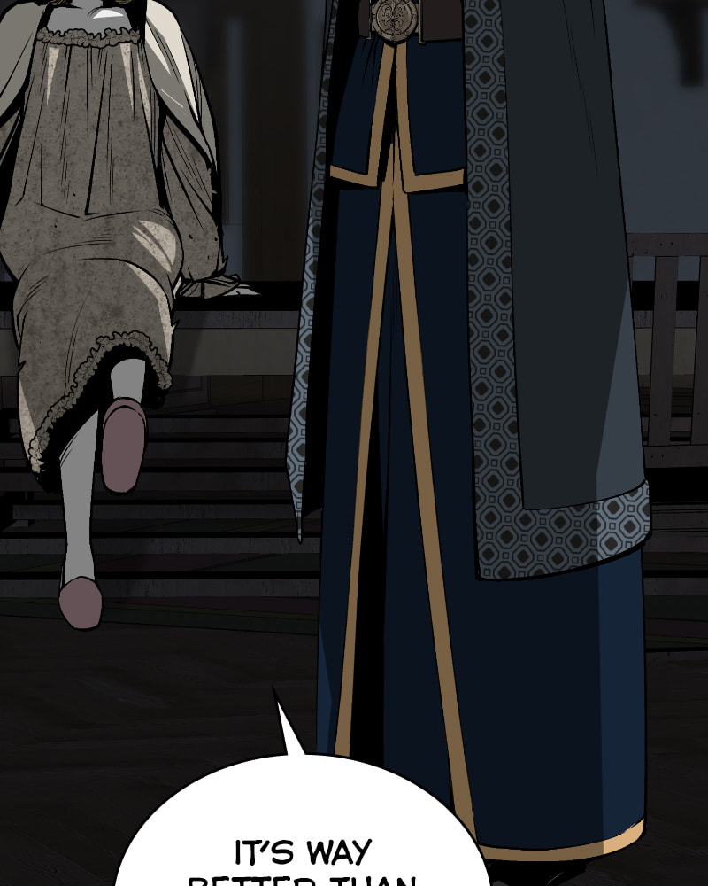 The Protagonist's Hidden Strength – Chapter 27 page 33