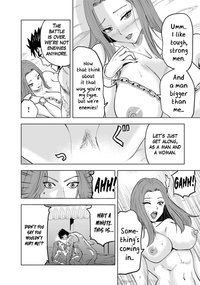 Road to Kingdom – Chapter 58 page 13