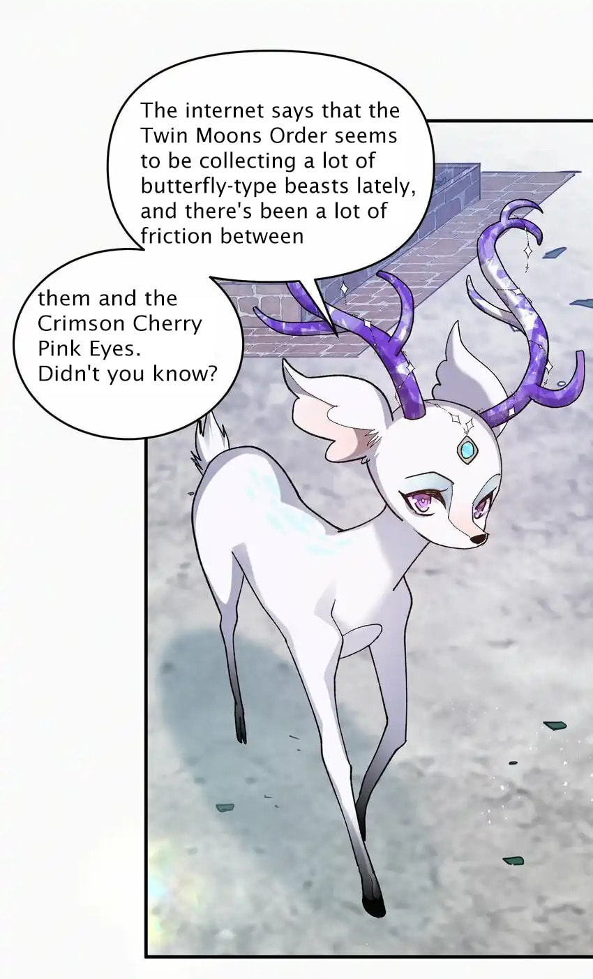 I Look Too Much Like the Boss and the World Actually Believes It – Chapter 27 page 30