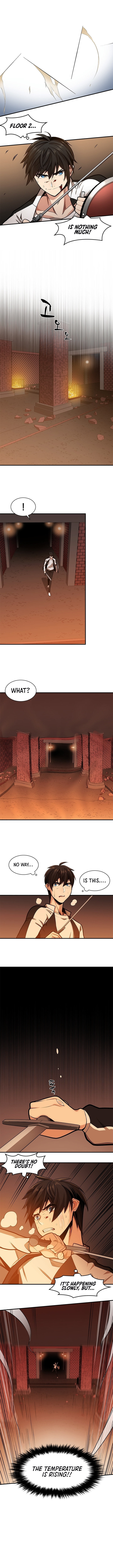 The Tutorial Is Too Tough! – Chapter 13 page 2