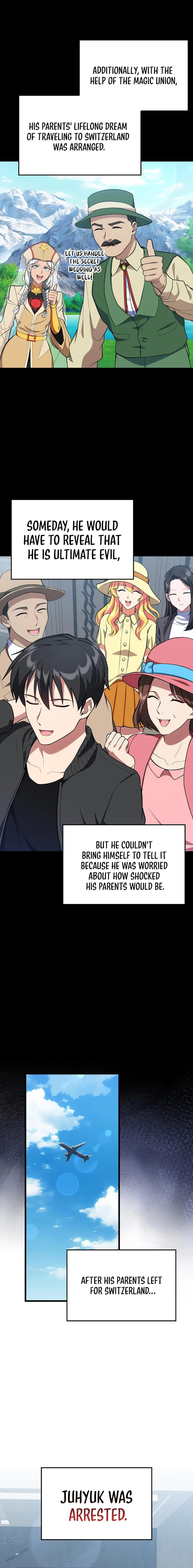 Max Talent Player – Chapter 73 page 8