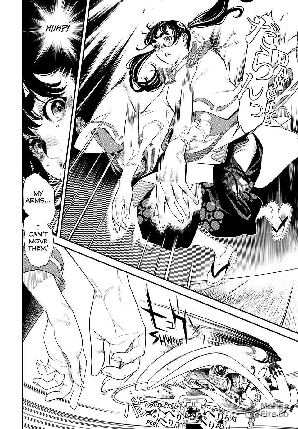 KAIJIN FUGEKI: Kindled Spirits – Chapter 8 page 9