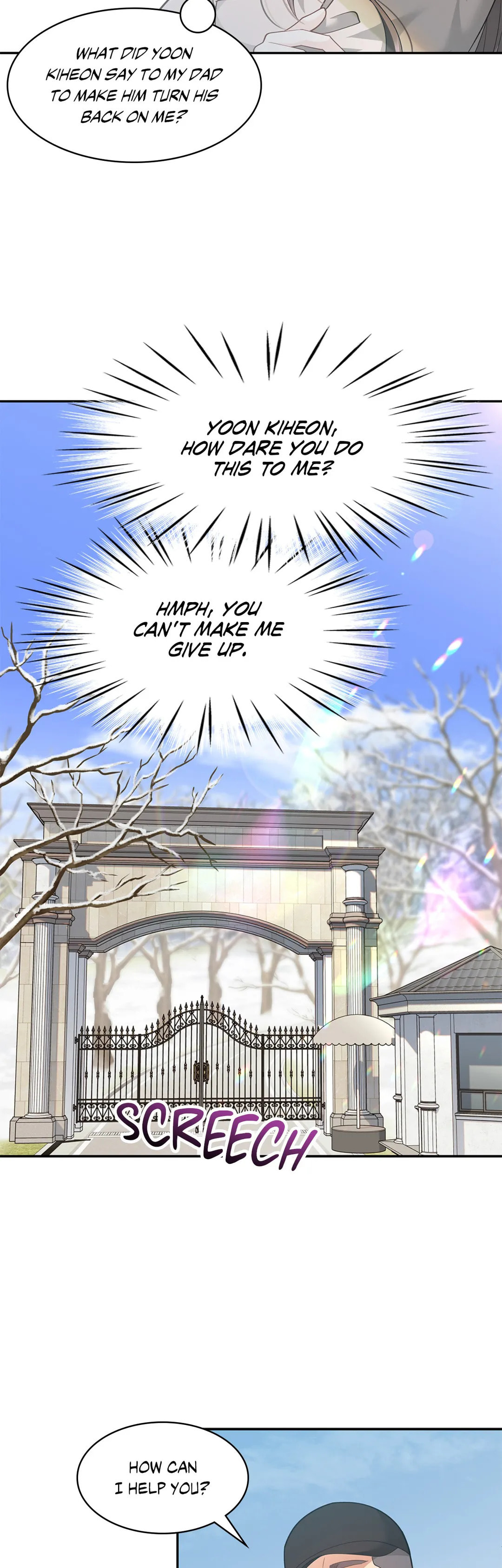 The Clandestine Marriage of a Fox – Chapter 34 page 23