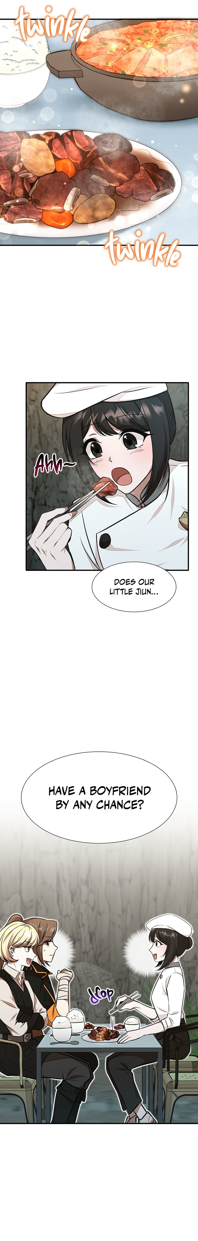 Food Truck Owner inside the Dungeon – Chapter 22 page 15
