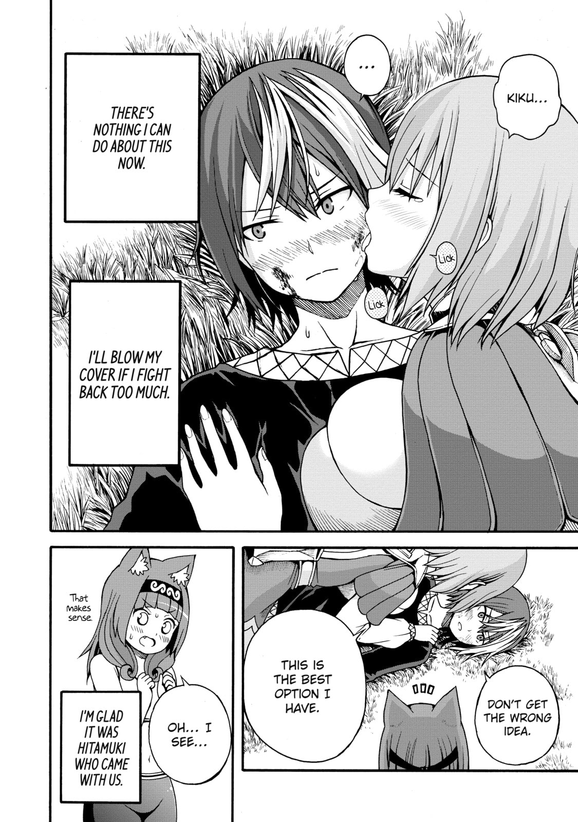 Immoral Guild – Chapter 9 page 25