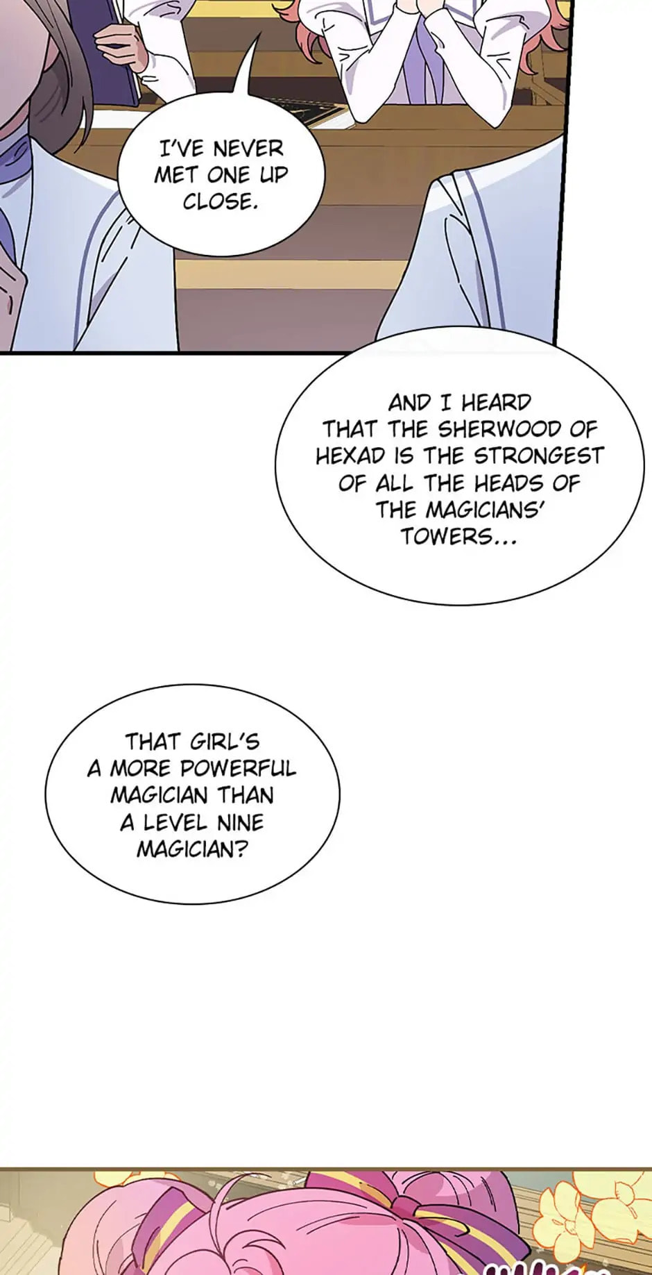 Aria of the Withered Branch – Chapter 38 page 67