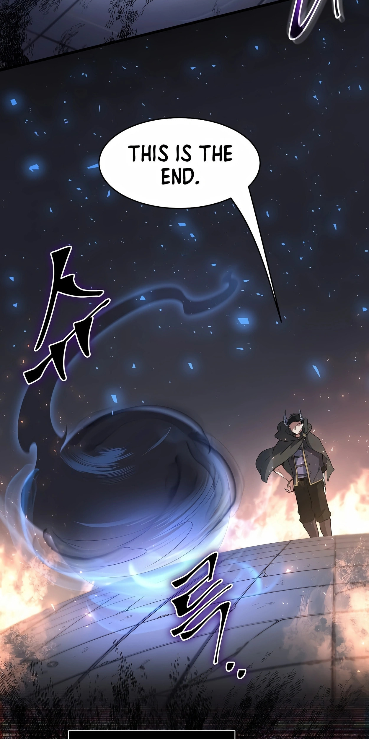 Skill Master Levels Up – Chapter 55 page 33