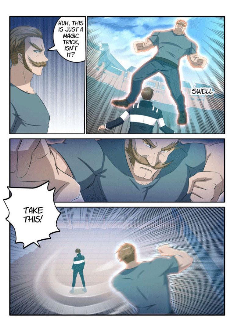 Rebirth Of The Urban Immortal Cultivator (Colored) – Chapter 39 page 1