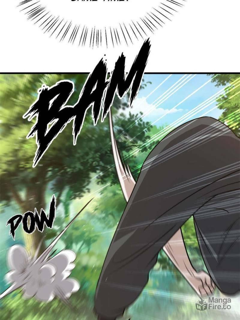 My Son, Quickly Rely On Your Father's Prestige – Chapter 24 page 35