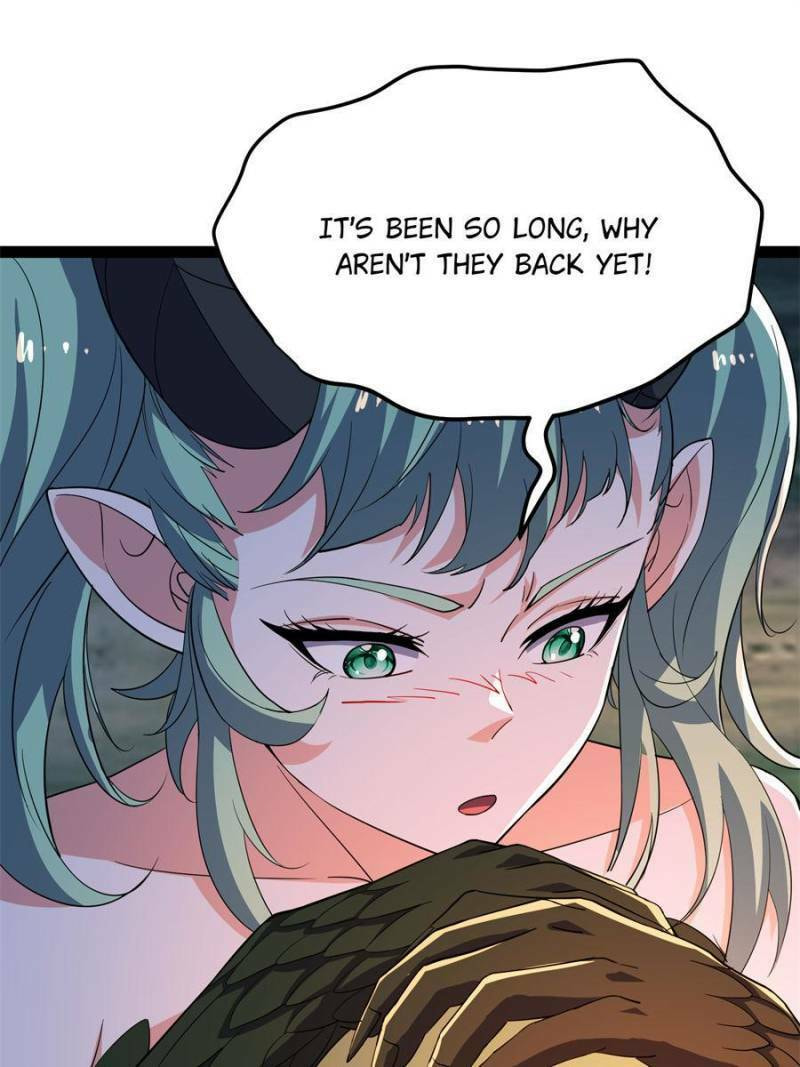 Ancient God's Chosen Warriors – Chapter 80 page 28