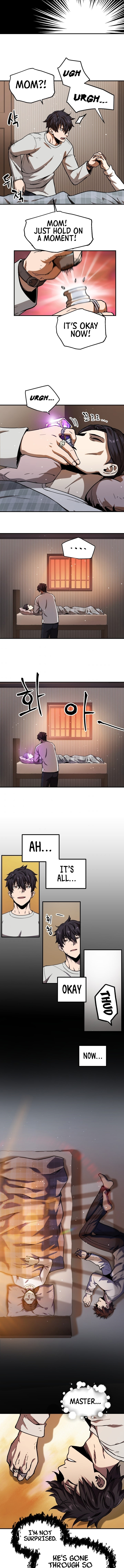 The Player Who Can't Level Up – Chapter 20 page 9