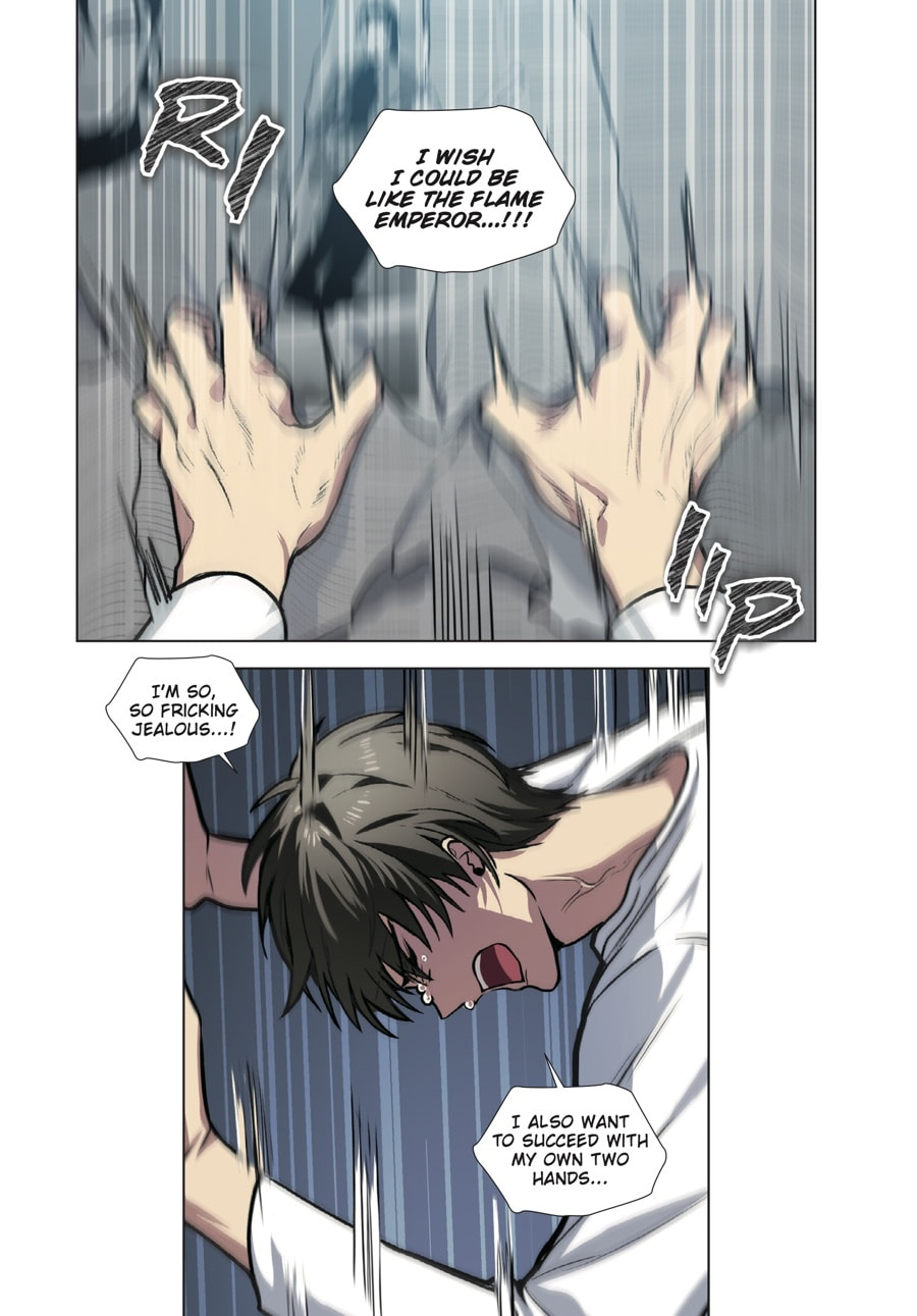 SSS-Class Revival Hunter (Book Version) – Chapter 1 page 15